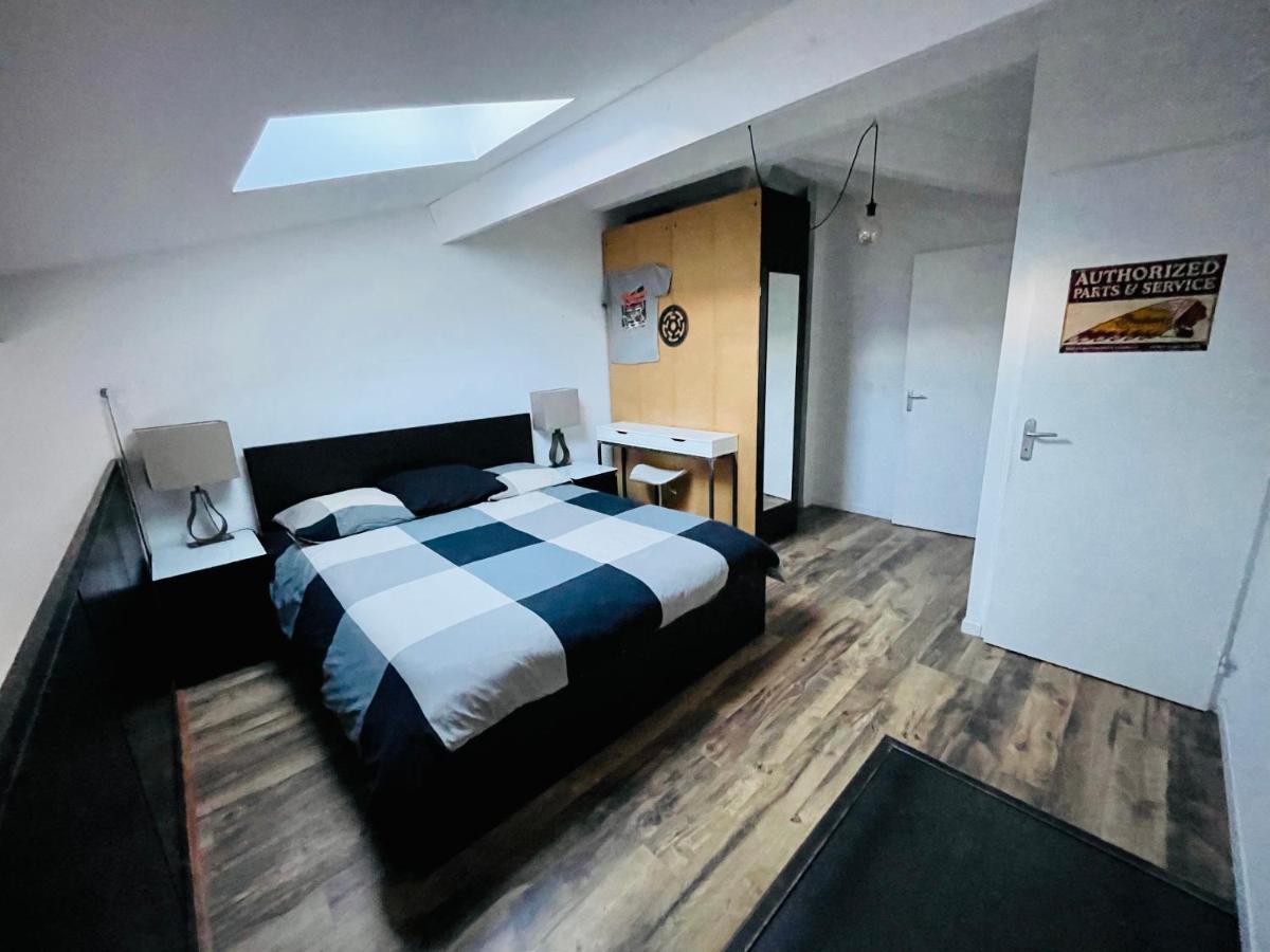Duplex Ambiance Proche Plage Mireval Exteriör bild