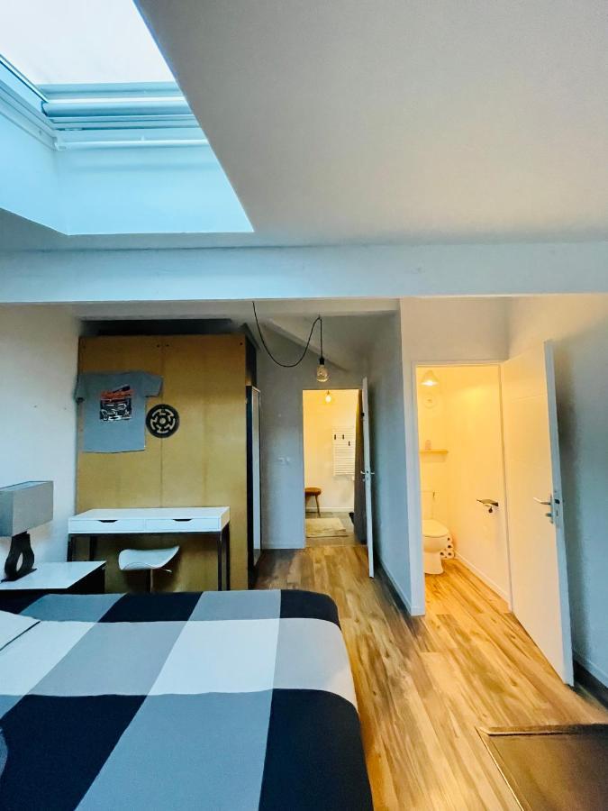 Duplex Ambiance Proche Plage Mireval Exteriör bild